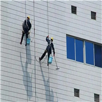 乐清外墙清洗