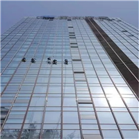 乐清高层外墙清洗