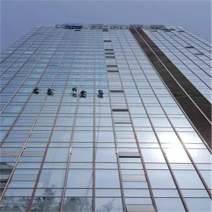 乐清高层外墙清洗
