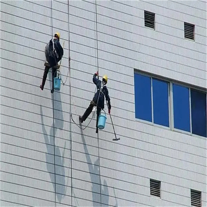 乐清高空外墙清洗
