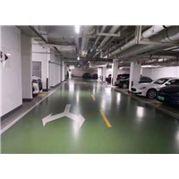 上海车库环氧地坪漆