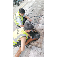 佛山专业清理化油池