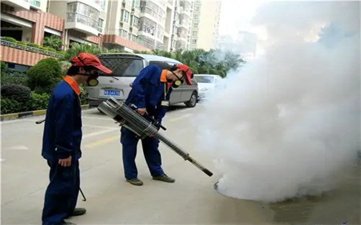 南昌澹泊生物防治公司