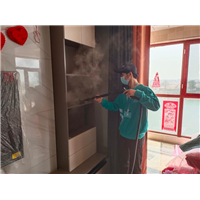 达州开江县心呼吸去除怡合盛景室内甲醛