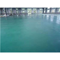 上海绿色金刚砂地坪
