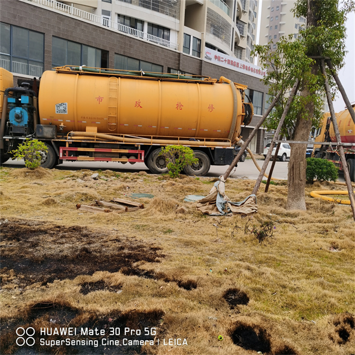 钦北化粪池清理一钦北污水池清理一钦北市政管道疏通公司