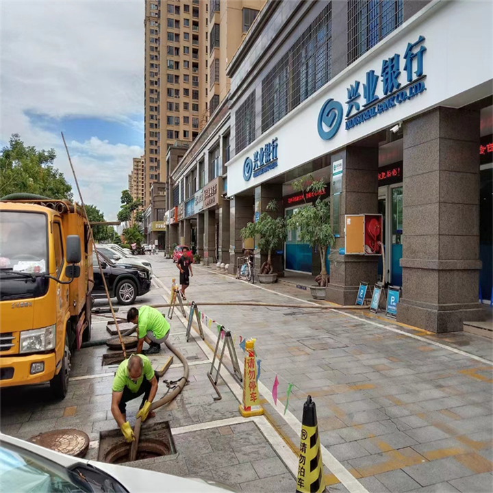 沧浪化粪池清理一沧浪污水池清理一沧浪市政管道疏通公司