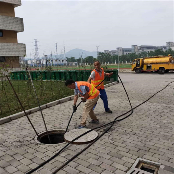 马尾区管道疏通