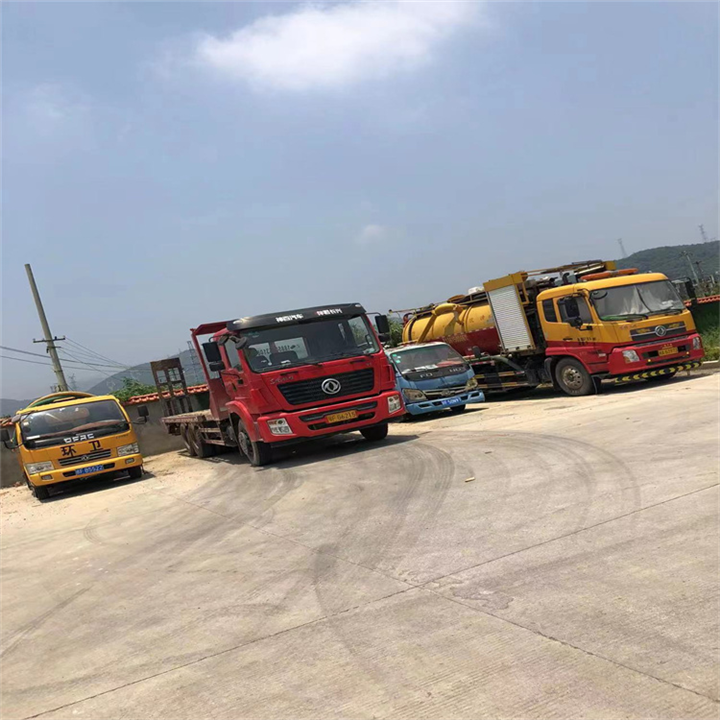 龙子湖化粪池抽粪一龙子湖高压清洗管道一龙子湖抽污水抽泥浆