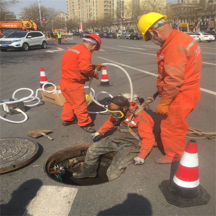 莱西市化粪池清理一莱西市污水池清理一莱西市市政管道疏通公司