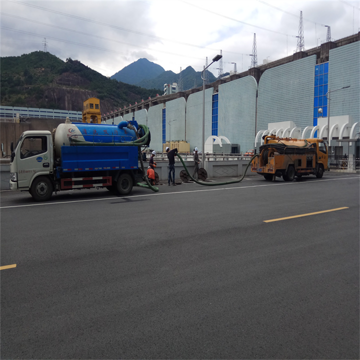 贵溪市化粪池抽粪一贵溪市高压清洗管道一贵溪市抽污水抽泥浆