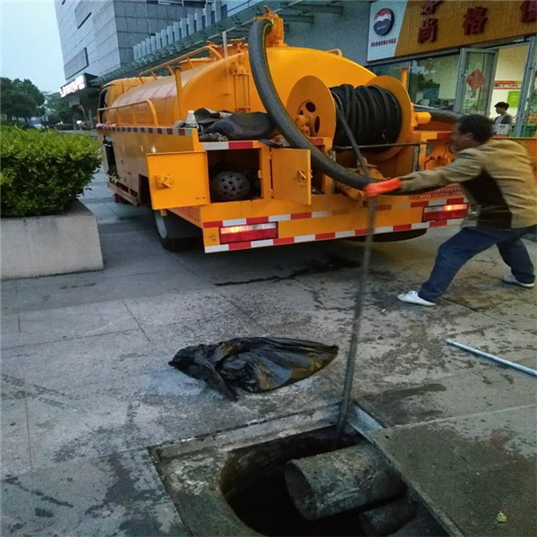厦门化粪池清理一厦门清理化粪池公司一免费上门报价