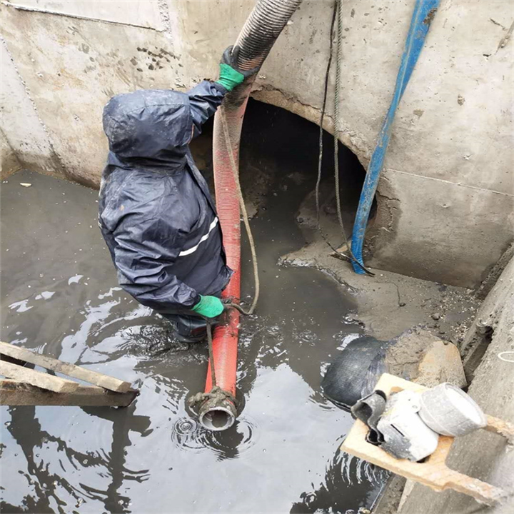 天河污水池清理一天河污水转运一天河转运活性污泥