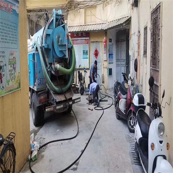 驻马店化粪池清理一驻马店污水池清理一驻马店市政管道疏通公司