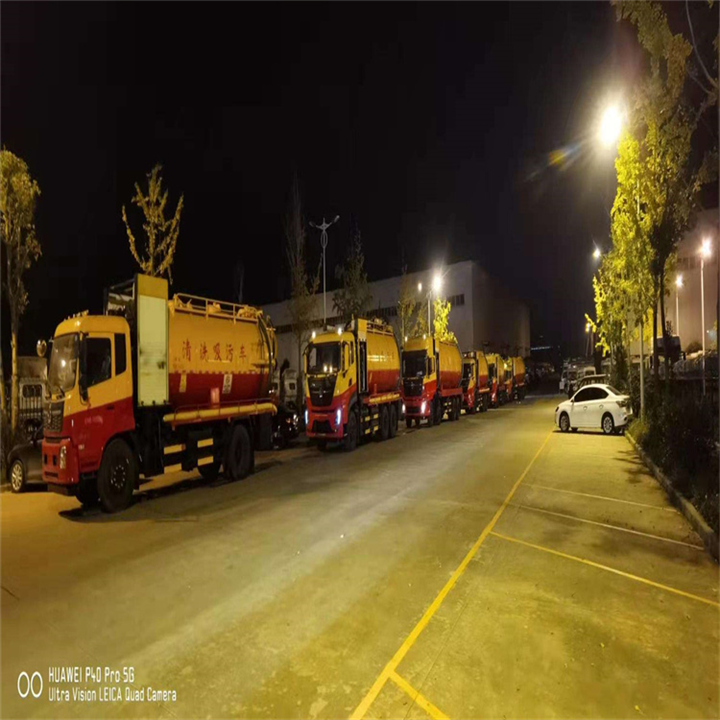 南雄市污水池清理一南雄市污水转运一南雄市转运活性污泥