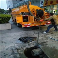 厦门化粪池清理一厦门清理化粪池公司一免费上门报价