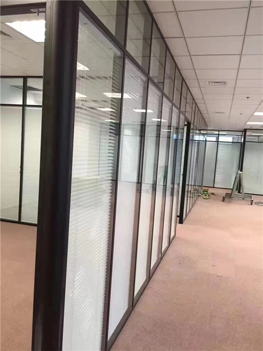 嘉兴办公隔断安装
