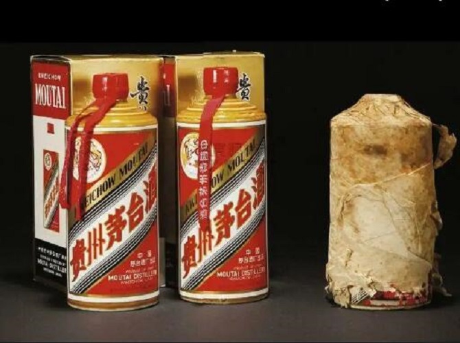 鞍山老酒回收介绍哪些白酒适合长期存放