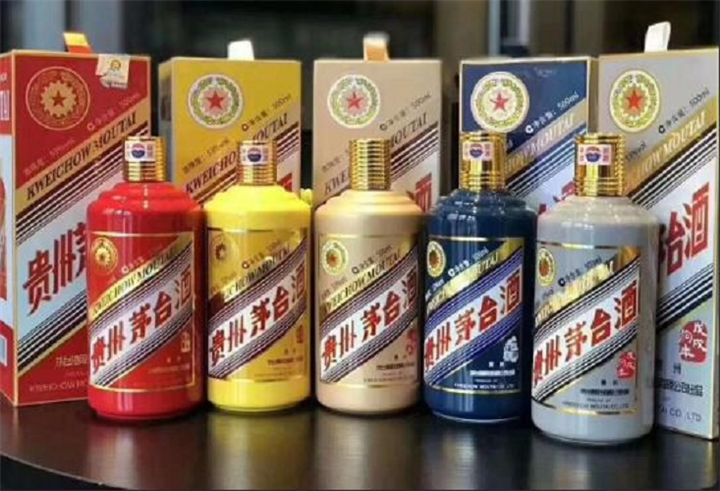 2005年茅台陈酿回收多少钱一瓶鞍山茅台回收