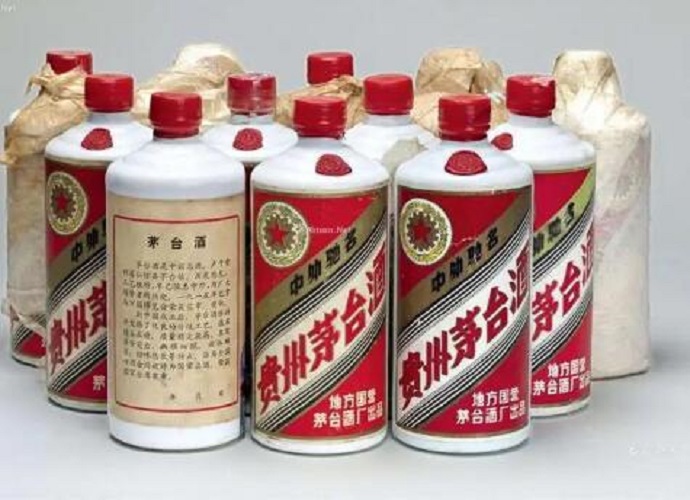 营口回收茅台酒教您如何鉴定茅台酒的年份