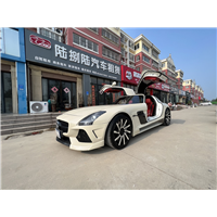 菏泽租车