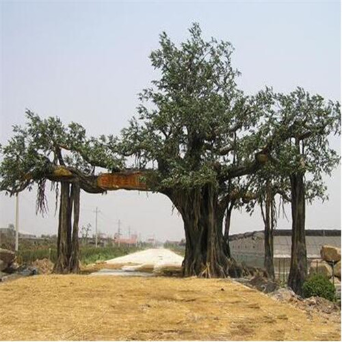 江西塑石假山h湖南平景园林景观公司