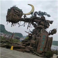 德兴水泥塑石h玉山假山塑石h铅山塑石假山