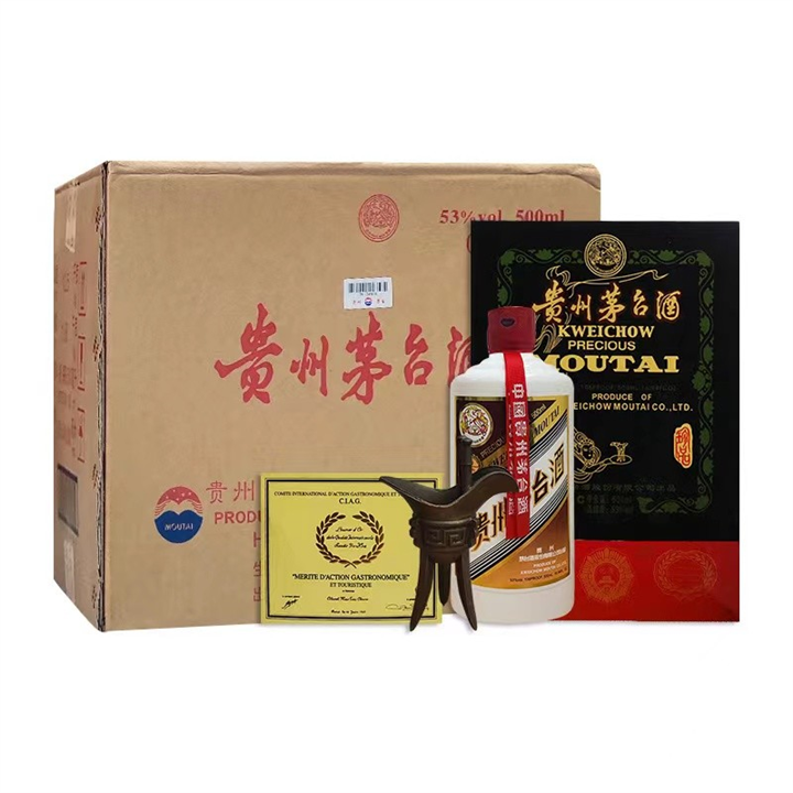 铜梁回收名酒 铜梁茅台酒回收