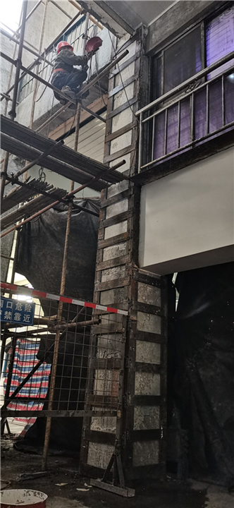 甘肃粘钢板加固公司