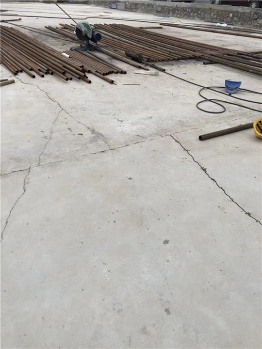 兰州地基基础注浆加固