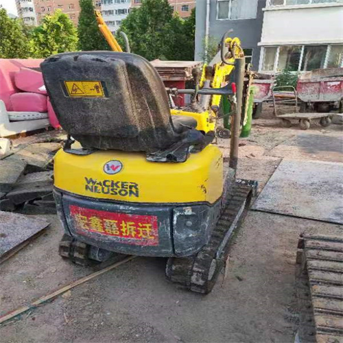 太原房屋拆除价格