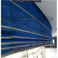 盘锦防火门厂家总结防火卷帘门的安装步骤