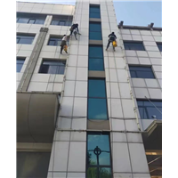 郴州外墙防水工程