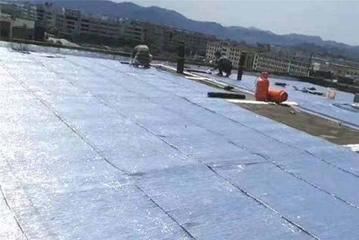 郴州天面防水补漏