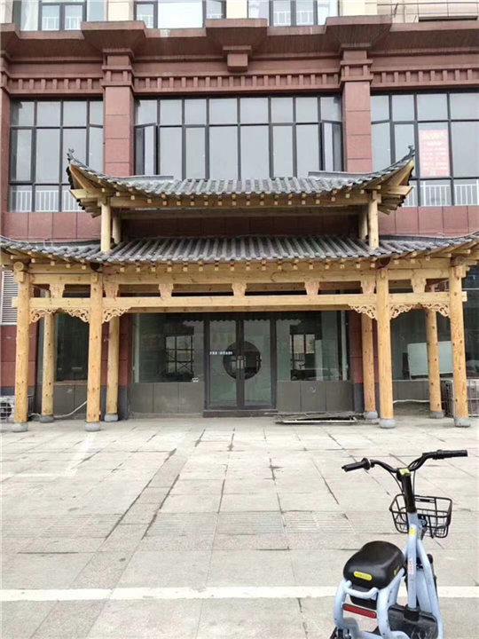 浙江园林古建