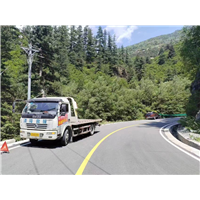 九寨沟鹏成汽车道路救援，24小时随叫随到