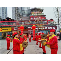 重庆腰鼓队收费