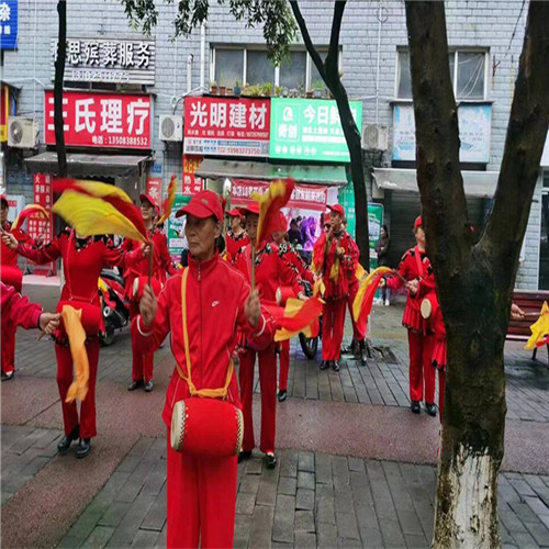 重庆江北开业腰鼓队联系电话