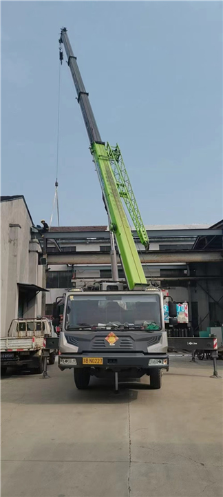 无锡吊车出租哪家好