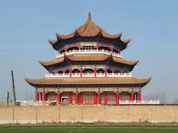 广东古建工程