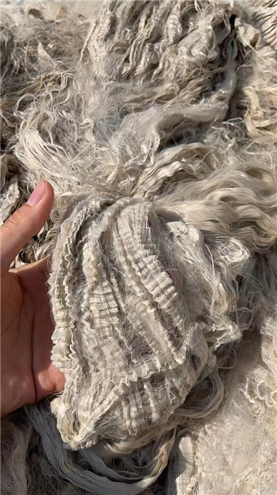 大量供应美国进口4080废丝，供应量100 吨