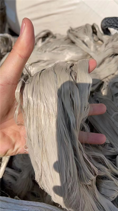 江苏4080低熔点废丝：4080纤维的熔点多少度？