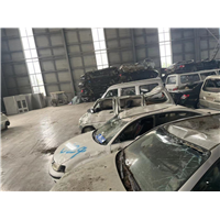 亳州报废车