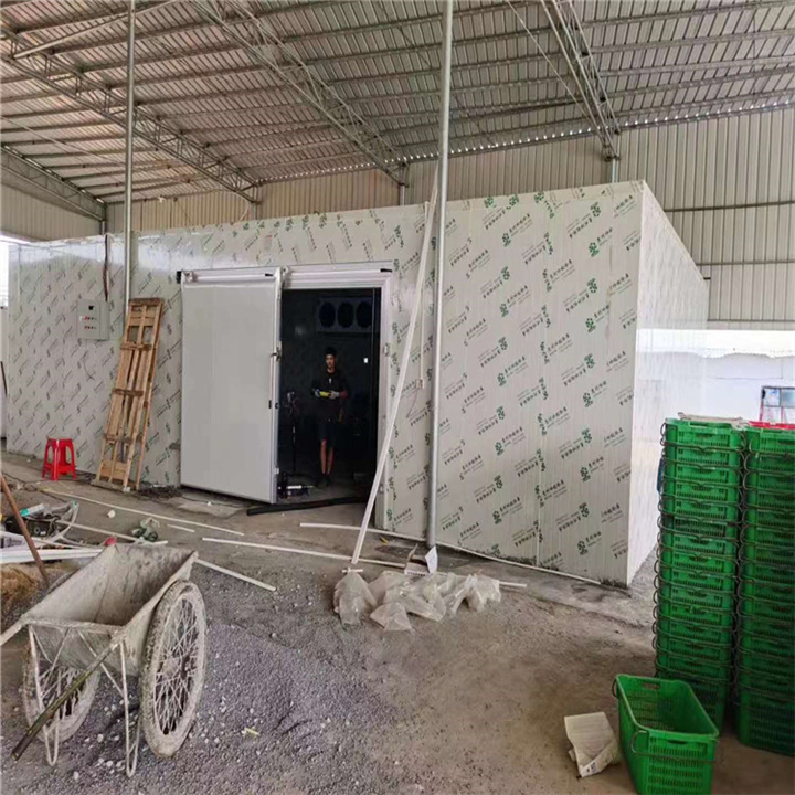 惠州冷冻库定做