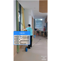九江除甲醛公司