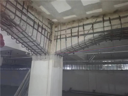 北京梁柱增大截面加固价格
