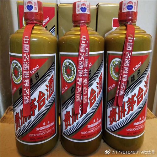 巴中老酒回收公司