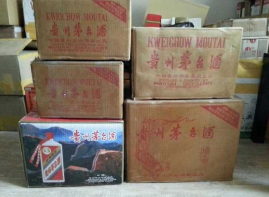 禅城回收茅台酒价格查询表