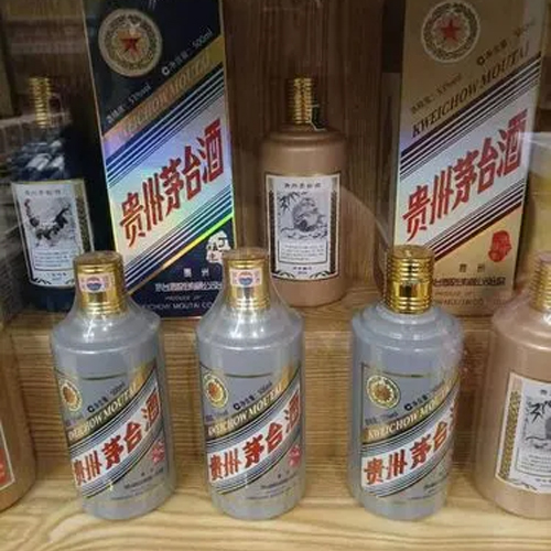 潍坊茅台酒回收价格