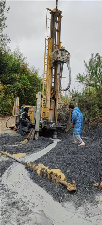 贵州钻井